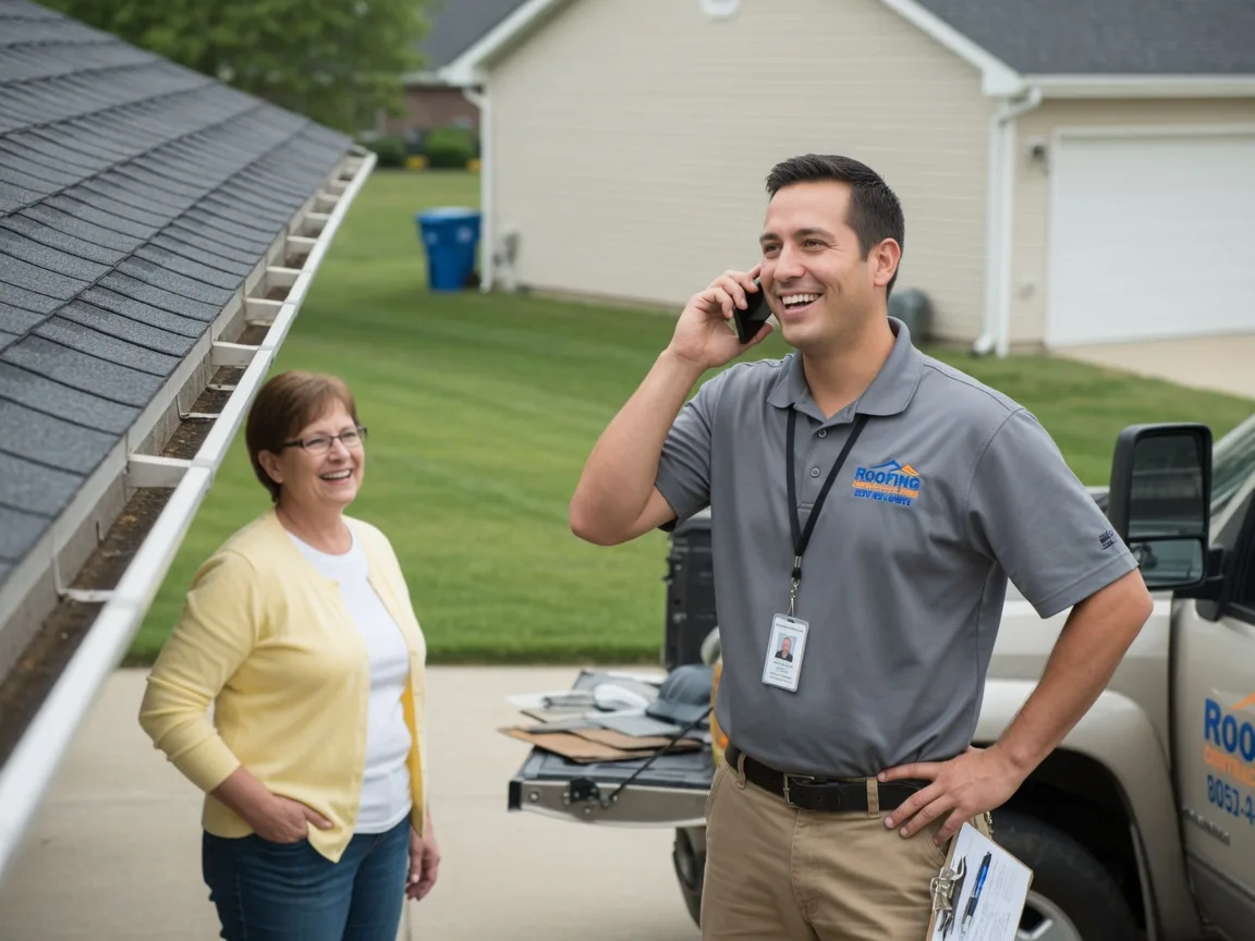 Local Roofing Contractors Sellers, SC FAQs